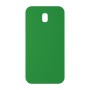 כיסוי פלסטיק קשיח ל- Samsung Galaxy J7 Pro בצבע - ירוק - קייס מובייל
