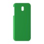 כיסוי פלסטיק קשיח ל- Samsung Galaxy J7 Pro בצבע - ירוק - קייס מובייל