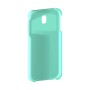 כיסוי פלסטיק קשיח ל- Samsung Galaxy J7 Pro בצבע - מנטה - קייס מובייל