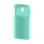כיסוי פלסטיק קשיח ל- Samsung Galaxy J7 Pro בצבע - מנטה - קייס מובייל