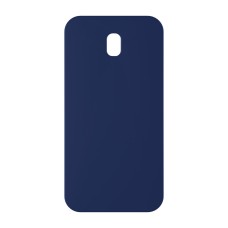 כיסוי פלסטיק קשיח ל- Samsung Galaxy J7 Pro בצבע - כחול נייבי - קייס מובייל