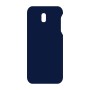 כיסוי פלסטיק קשיח ל- Samsung Galaxy J7 Pro בצבע - כחול נייבי - קייס מובייל