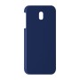 כיסוי פלסטיק קשיח ל- Samsung Galaxy J7 Pro בצבע - כחול נייבי - קייס מובייל