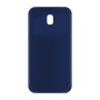 כיסוי פלסטיק קשיח ל- Samsung Galaxy J7 Pro בצבע - כחול נייבי - קייס מובייל