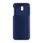 כיסוי פלסטיק קשיח ל- Samsung Galaxy J7 Pro בצבע - כחול נייבי - קייס מובייל
