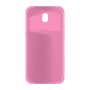 כיסוי פלסטיק קשיח ל- Samsung Galaxy J7 Pro בצבע - ורוד - קייס מובייל