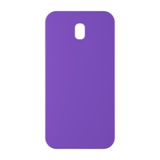 כיסוי פלסטיק קשיח ל- Samsung Galaxy J7 Pro בצבע - סגול - קייס מובייל