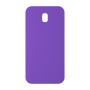 כיסוי פלסטיק קשיח ל- Samsung Galaxy J7 Pro בצבע - סגול - קייס מובייל