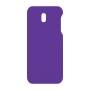 כיסוי פלסטיק קשיח ל- Samsung Galaxy J7 Pro בצבע - סגול - קייס מובייל