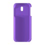 כיסוי פלסטיק קשיח ל- Samsung Galaxy J7 Pro בצבע - סגול - קייס מובייל