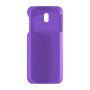 כיסוי פלסטיק קשיח ל- Samsung Galaxy J7 Pro בצבע - סגול - קייס מובייל