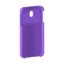 כיסוי פלסטיק קשיח ל- Samsung Galaxy J7 Pro בצבע - סגול - קייס מובייל