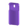 כיסוי פלסטיק קשיח ל- Samsung Galaxy J7 Pro בצבע - סגול - קייס מובייל