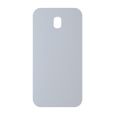 כיסוי פלסטיק קשיח ל- Samsung Galaxy J7 Pro בצבע - כסף - קייס מובייל