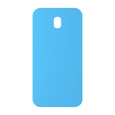 כיסוי פלסטיק קשיח ל- Samsung Galaxy J7 Pro בצבע - תכלת - קייס מובייל