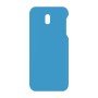 כיסוי פלסטיק קשיח ל- Samsung Galaxy J7 Pro בצבע - תכלת - קייס מובייל