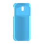 כיסוי פלסטיק קשיח ל- Samsung Galaxy J7 Pro בצבע - תכלת - קייס מובייל