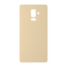 כיסוי פלסטיק קשיח ל- Samsung Galaxy J8 בצבע - בז' - קייס מובייל