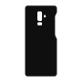 כיסוי פלסטיק קשיח ל- Samsung Galaxy J8 בצבע - שחור - קייס מובייל