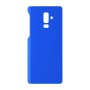 כיסוי פלסטיק קשיח ל- Samsung Galaxy J8 בצבע - כחול - קייס מובייל