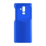 כיסוי פלסטיק קשיח ל- Samsung Galaxy J8 בצבע - כחול - קייס מובייל