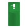 כיסוי פלסטיק קשיח ל- Samsung Galaxy J8 בצבע - ירוק - קייס מובייל