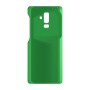 כיסוי פלסטיק קשיח ל- Samsung Galaxy J8 בצבע - ירוק - קייס מובייל