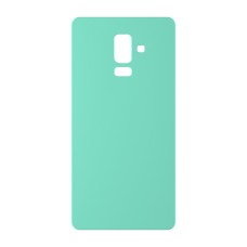 כיסוי פלסטיק קשיח ל- Samsung Galaxy J8 בצבע - מנטה - קייס מובייל