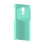 כיסוי פלסטיק קשיח ל- Samsung Galaxy J8 בצבע - מנטה - קייס מובייל