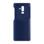 כיסוי פלסטיק קשיח ל- Samsung Galaxy J8 בצבע - כחול נייבי - קייס מובייל