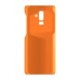 כיסוי פלסטיק קשיח ל- Samsung Galaxy J8 בצבע - כתום - קייס מובייל