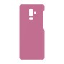 כיסוי פלסטיק קשיח ל- Samsung Galaxy J8 בצבע - ורוד - קייס מובייל