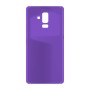 כיסוי פלסטיק קשיח ל- Samsung Galaxy J8 בצבע - סגול - קייס מובייל