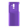 כיסוי פלסטיק קשיח ל- Samsung Galaxy J8 בצבע - סגול - קייס מובייל
