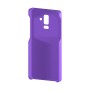 כיסוי פלסטיק קשיח ל- Samsung Galaxy J8 בצבע - סגול - קייס מובייל