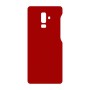 כיסוי פלסטיק קשיח ל- Samsung Galaxy J8 בצבע - אדום - קייס מובייל