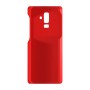כיסוי פלסטיק קשיח ל- Samsung Galaxy J8 בצבע - אדום - קייס מובייל