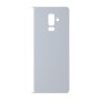 כיסוי פלסטיק קשיח ל- Samsung Galaxy J8 בצבע - כסף - קייס מובייל