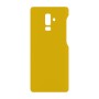 כיסוי פלסטיק קשיח ל- Samsung Galaxy J8 בצבע - צהוב - קייס מובייל
