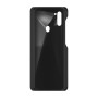 כיסוי פלסטיק קשיח ל- Samsung Galaxy M11 בצבע - שחור - קייס מובייל