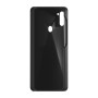 כיסוי פלסטיק קשיח ל- Samsung Galaxy M11 בצבע - שחור - קייס מובייל