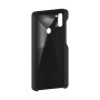 כיסוי פלסטיק קשיח ל- Samsung Galaxy M11 בצבע - שחור - קייס מובייל