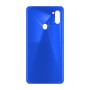 כיסוי פלסטיק קשיח ל- Samsung Galaxy M11 בצבע - כחול - קייס מובייל