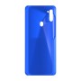 כיסוי פלסטיק קשיח ל- Samsung Galaxy M11 בצבע - כחול - קייס מובייל