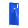 כיסוי פלסטיק קשיח ל- Samsung Galaxy M11 בצבע - כחול - קייס מובייל