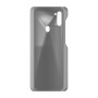 כיסוי פלסטיק קשיח ל- Samsung Galaxy M11 בצבע - אפור - קייס מובייל