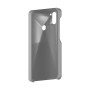 כיסוי פלסטיק קשיח ל- Samsung Galaxy M11 בצבע - אפור - קייס מובייל