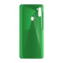 כיסוי פלסטיק קשיח ל- Samsung Galaxy M11 בצבע - ירוק - קייס מובייל