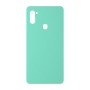 כיסוי פלסטיק קשיח ל- Samsung Galaxy M11 בצבע - מנטה - קייס מובייל