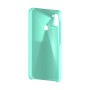 כיסוי פלסטיק קשיח ל- Samsung Galaxy M11 בצבע - מנטה - קייס מובייל